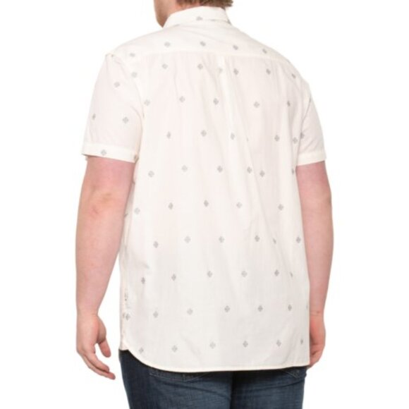 NWT The North Face Baytrail Jacquard Shirt - Short Sleeve - Picture 2 of 5